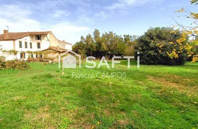 maison de 135m² sur une parcelle de 9120m² — photo du bien