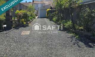 Maison 4 Pièces 112 m² à vendre à Le Gué-de-Velluire (85770)