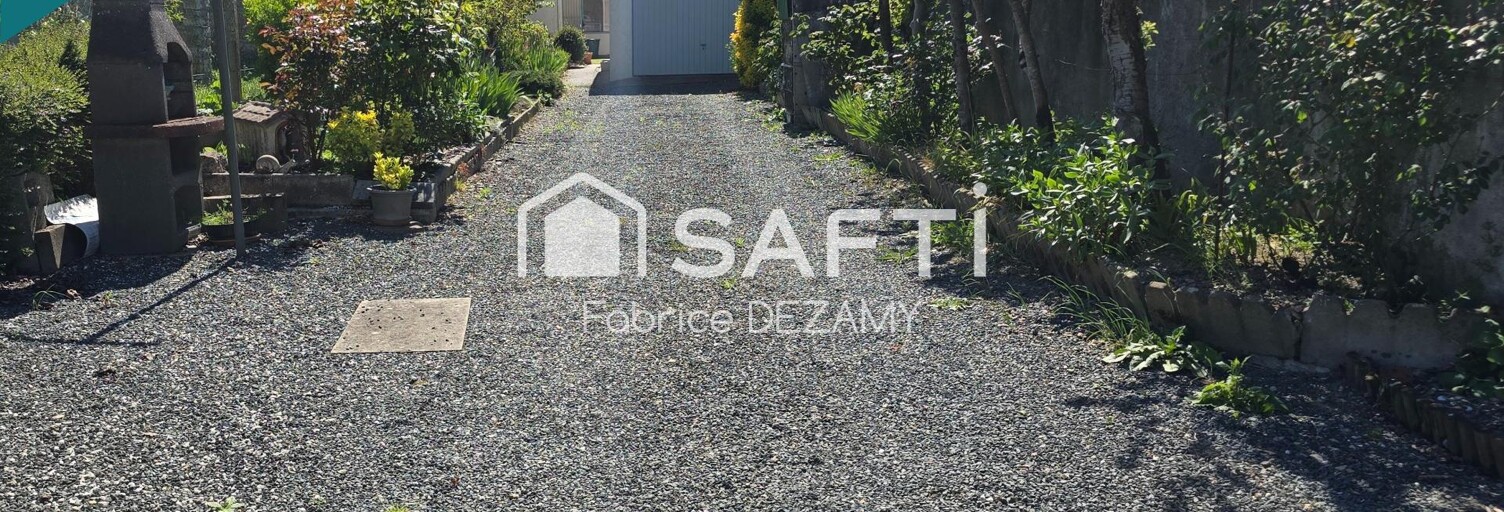 Maison 4 Pièces 112 m² à vendre à Le Gué-de-Velluire (85770)