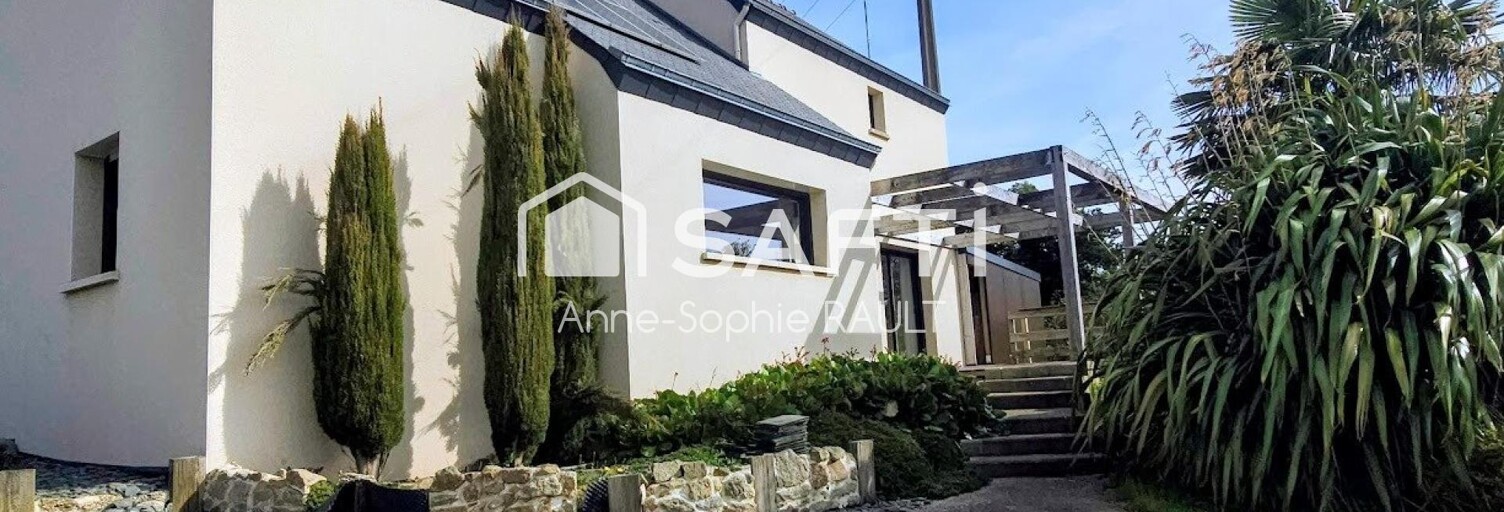 Maison 6 Pièces 145 m² à vendre à Saint-Carreuc (22150)