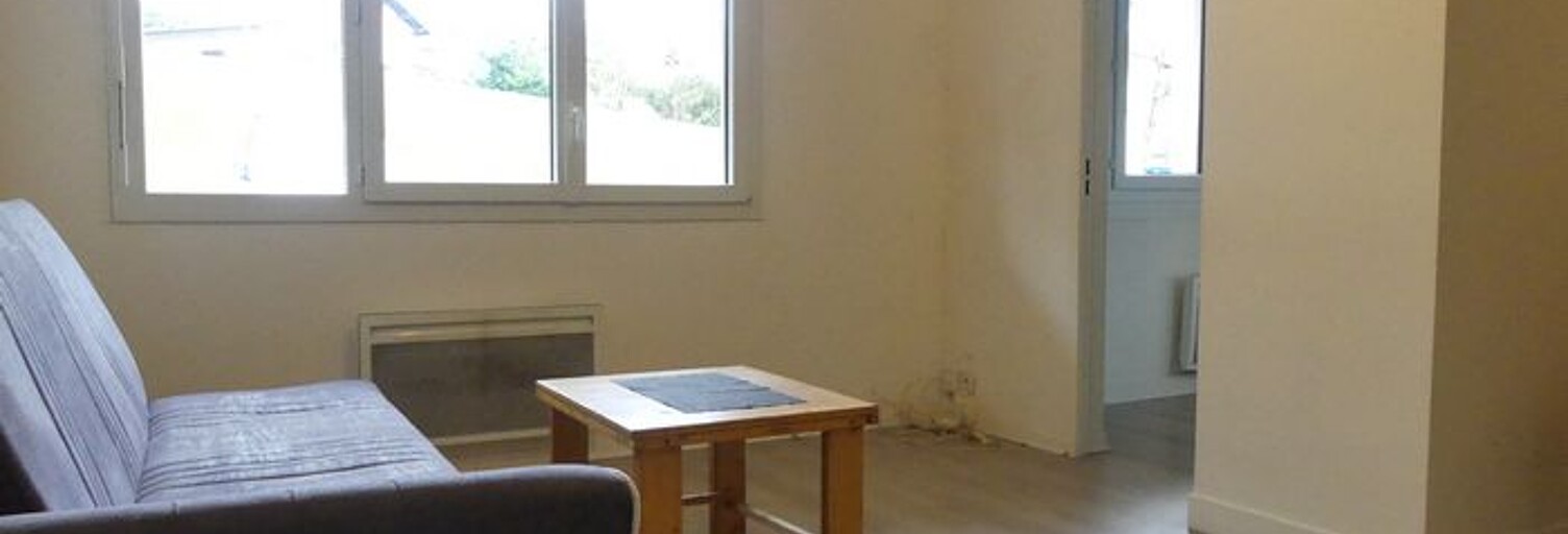 Appartement 1 Pièce 27 m² à louer à Annecy (74960)