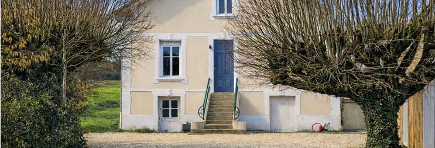 Maison 7 Pièces 163 m² à vendre à Ruelle-sur-Touvre (16600)