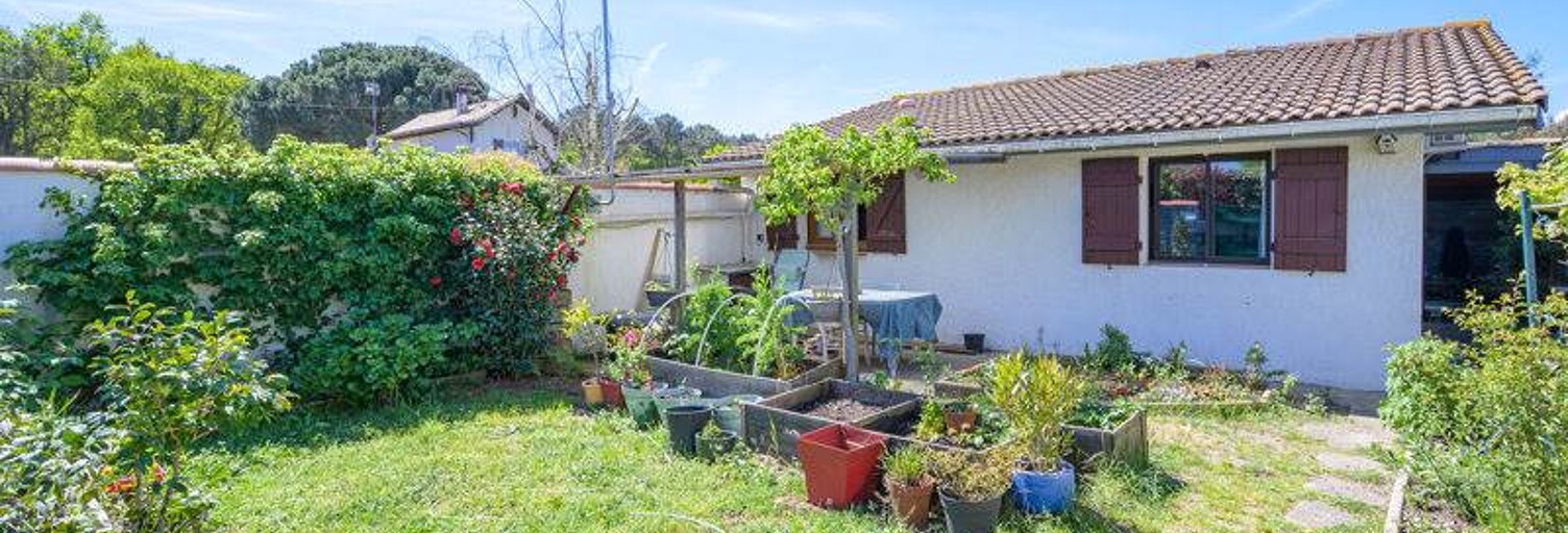 Maison 4 Pièces 57 m² à vendre à Mimizan (40200)