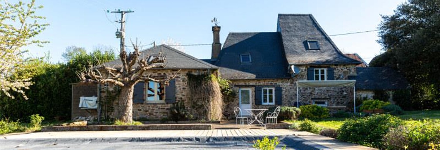 Maison 5 Pièces 130 m² à vendre à Saint-Mesmin (24270)