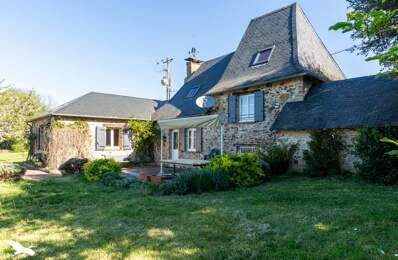 Maison en pierre de 5 pièces principales — photo du bien
