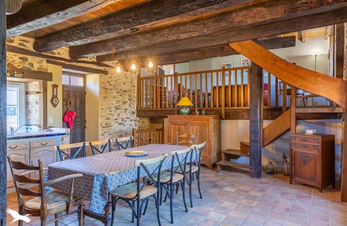 Maison en pierre de 5 pièces principales — photo 4