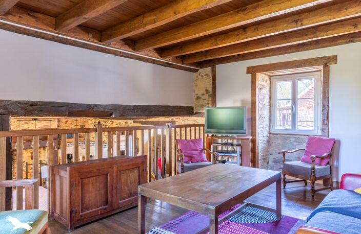Maison en pierre de 5 pièces principales — photo 5