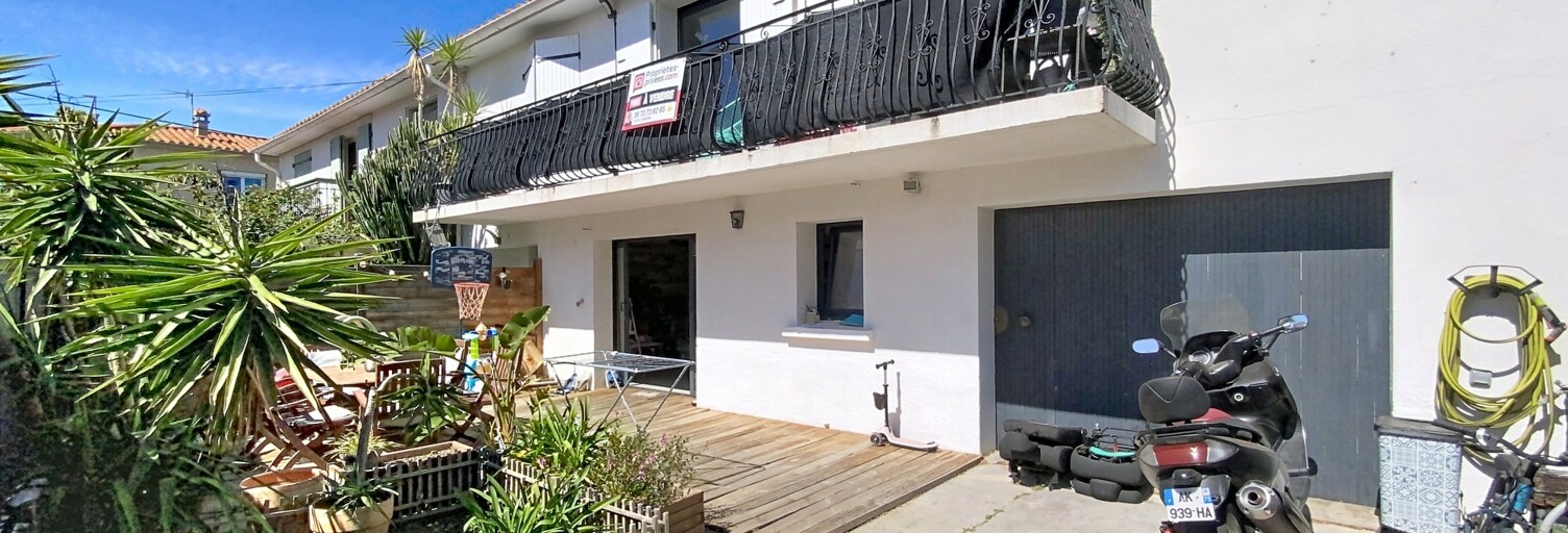 Maison 6 Pièces 175 m² à vendre à Saint-Laurent-de-la-Salanque (66250)