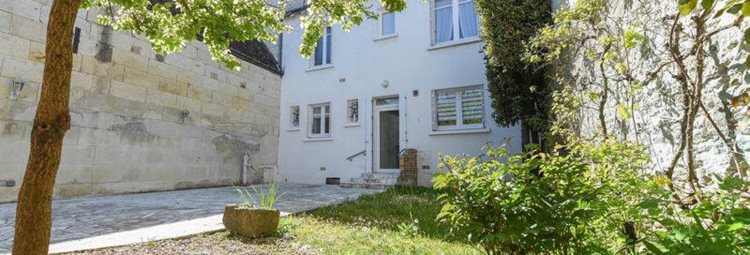 Maison 6 Pièces 120 m² à vendre à Bléré (37150)