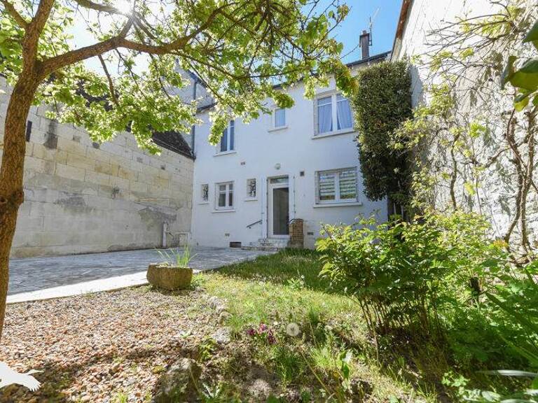 Maison de bourg de 6 pièces principales — photo 1
