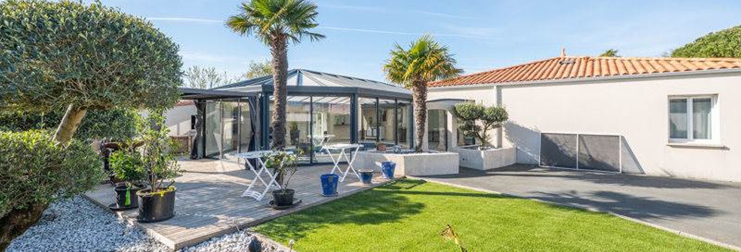 Maison 7 Pièces 170 m² à vendre à Arvert (17530)