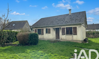 Maison 4 Pièces 74 m² à vendre à Manneville-ès-Plains (76460)