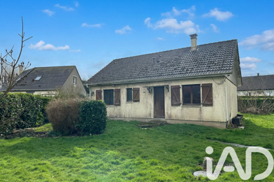 Maison 4 pièces 132500 €