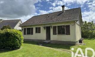 Maison 4 Pièces 74 m² à vendre à Manneville-ès-Plains (76460)