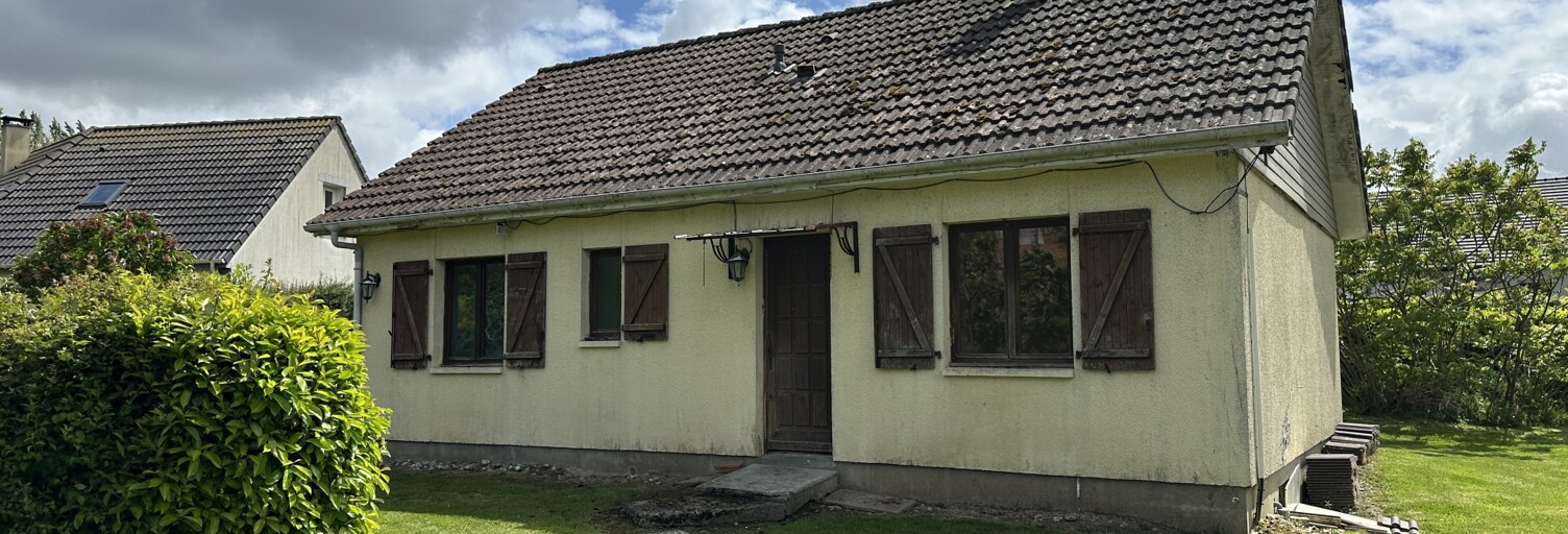 Maison 4 Pièces 74 m² à vendre à Manneville-ès-Plains (76460)