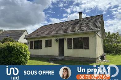 Maison 4 pièces 112500 €