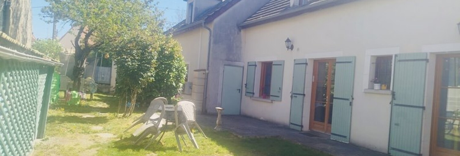 Maison 6 Pièces 155 m² à vendre à Saint-Amand-Montrond (18200)