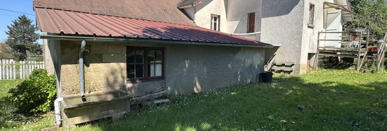 Maison 5 Pièces 115 m² à vendre à Payzac (24270)
