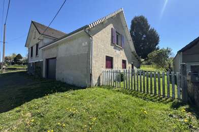 Maison 5 pièces 124800 €