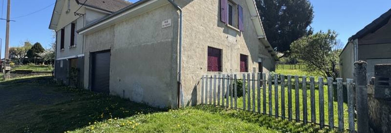 Maison 5 Pièces 115 m² à vendre à Payzac (24270)