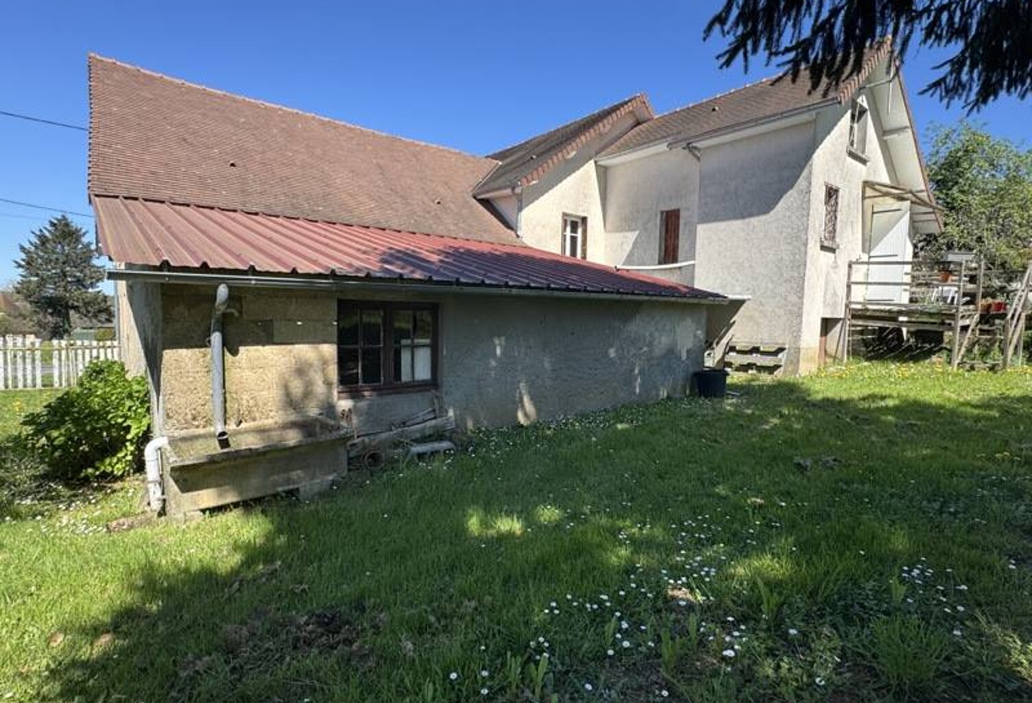 Vente maison 5 pièces 115 m² Payzac (24270) — photo 1