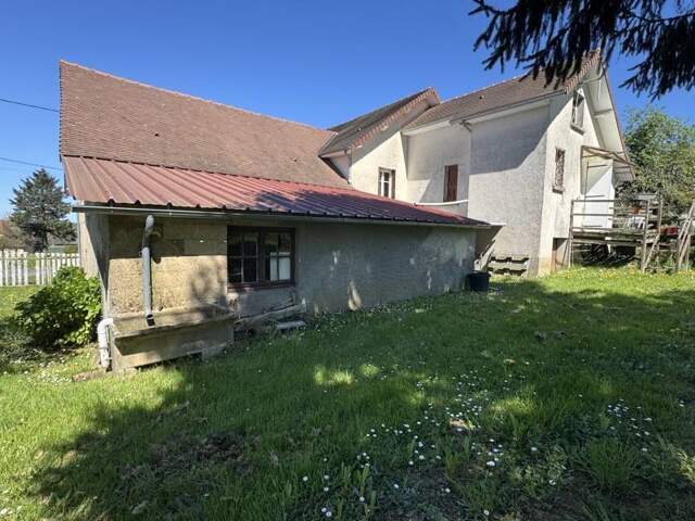 Maison 5 pièces 115 m² à Payzac — photo du bien