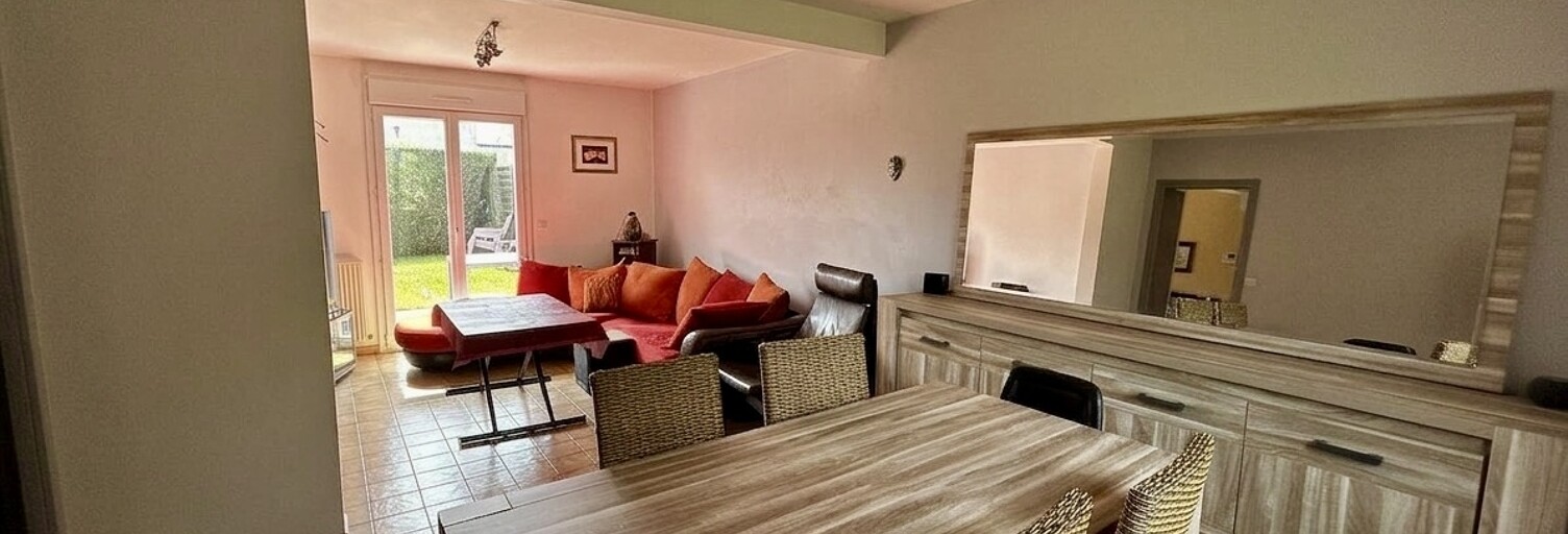 Maison 5 Pièces 100 m² à vendre à Plœmeur (56270)