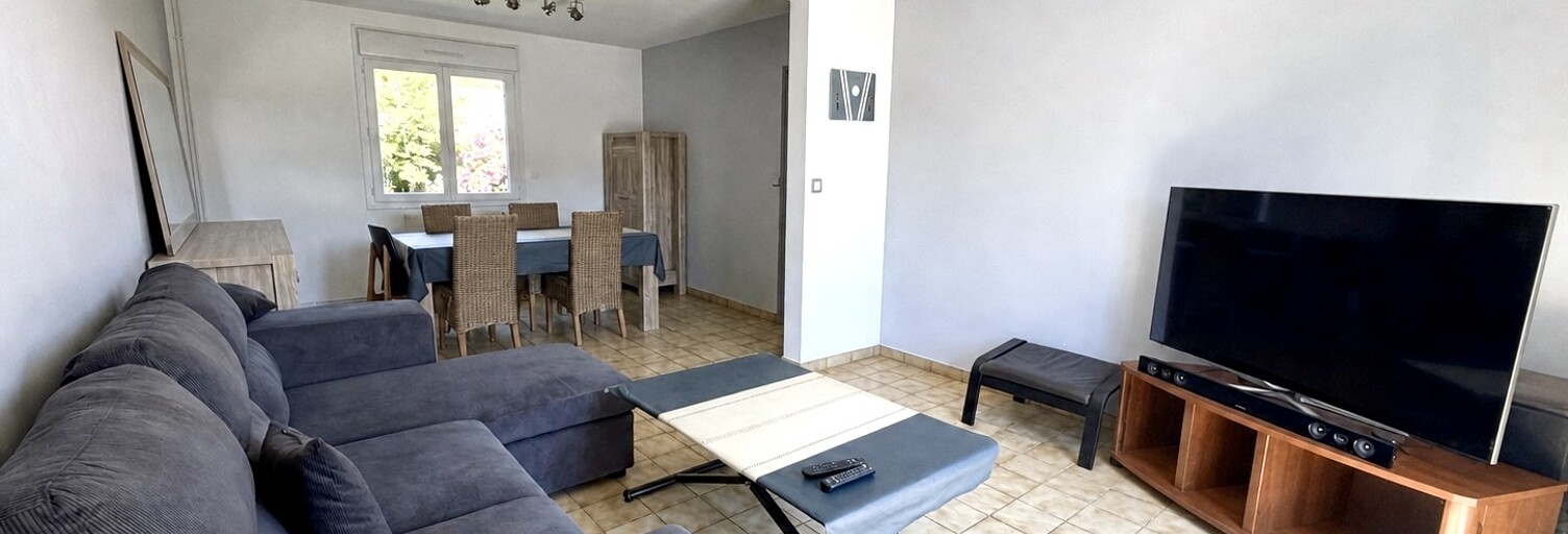 Maison 5 Pièces 100 m² à vendre à Plœmeur (56270)
