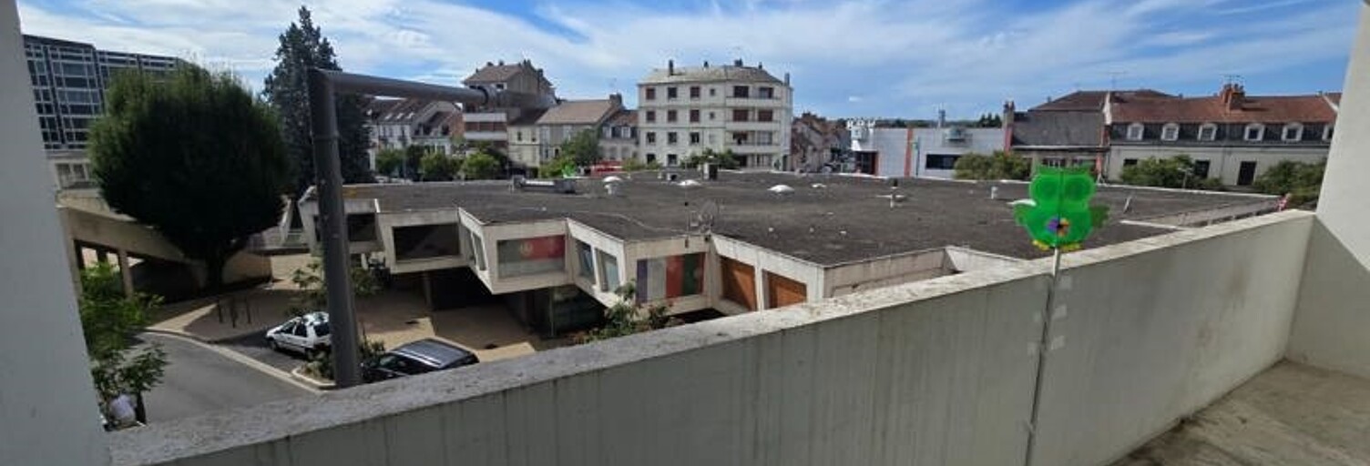 Appartement 1 Pièce 32 m² à vendre à Montluçon (03100)
