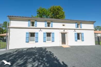 Maison 8 pièces 525000 €