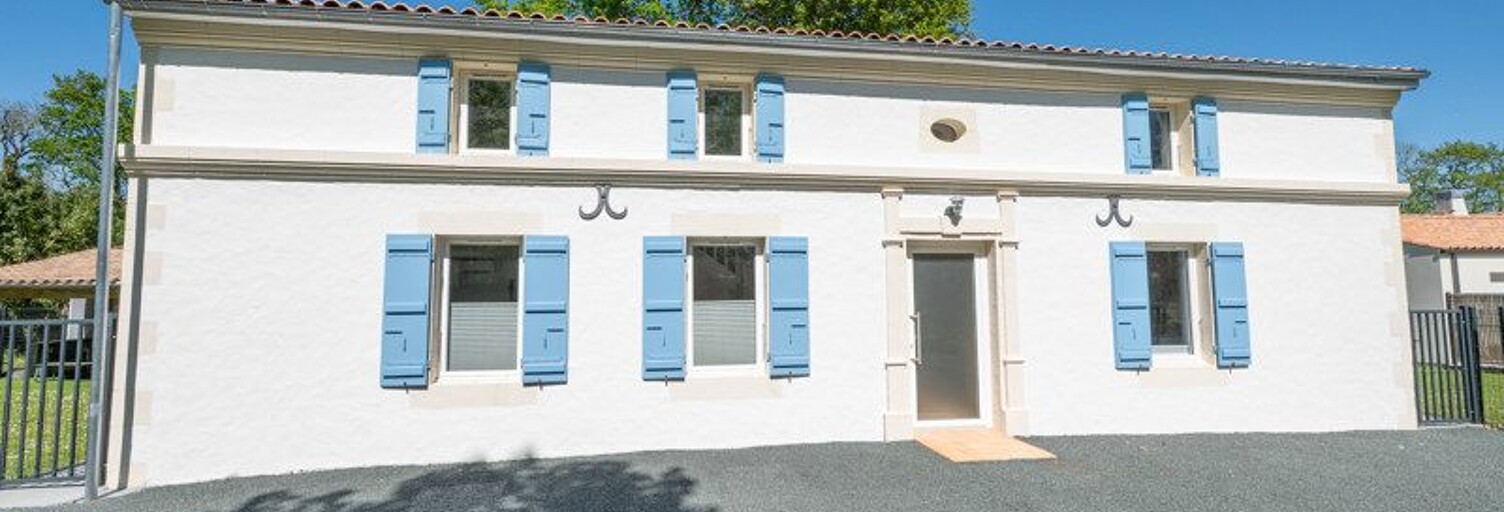 Maison 8 Pièces 204 m² à vendre à Médis (17600)