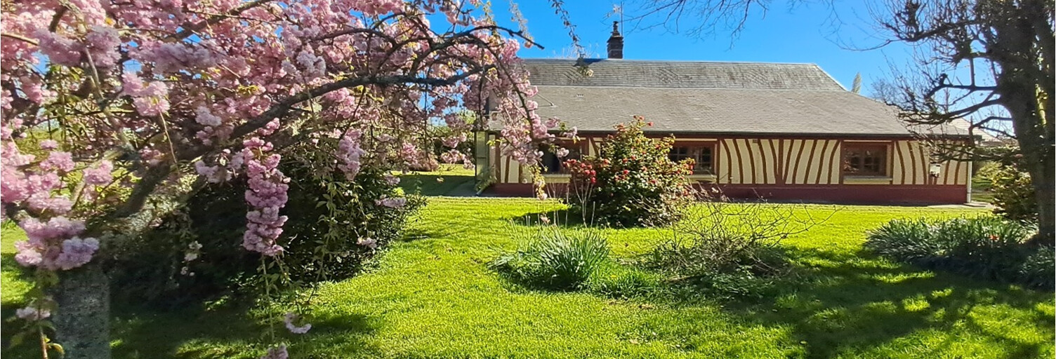 Maison 5 Pièces 91 m² à vendre à Les Grandes-Ventes (76950)