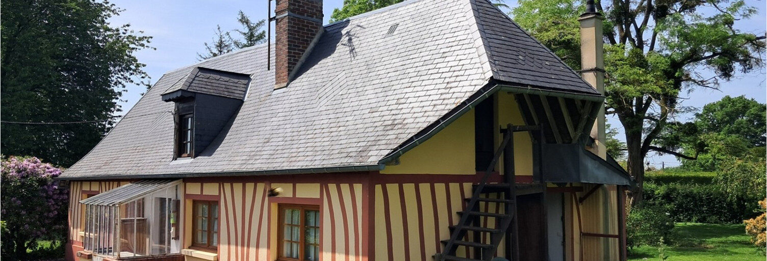Maison 5 Pièces 91 m² à vendre à Les Grandes-Ventes (76950)