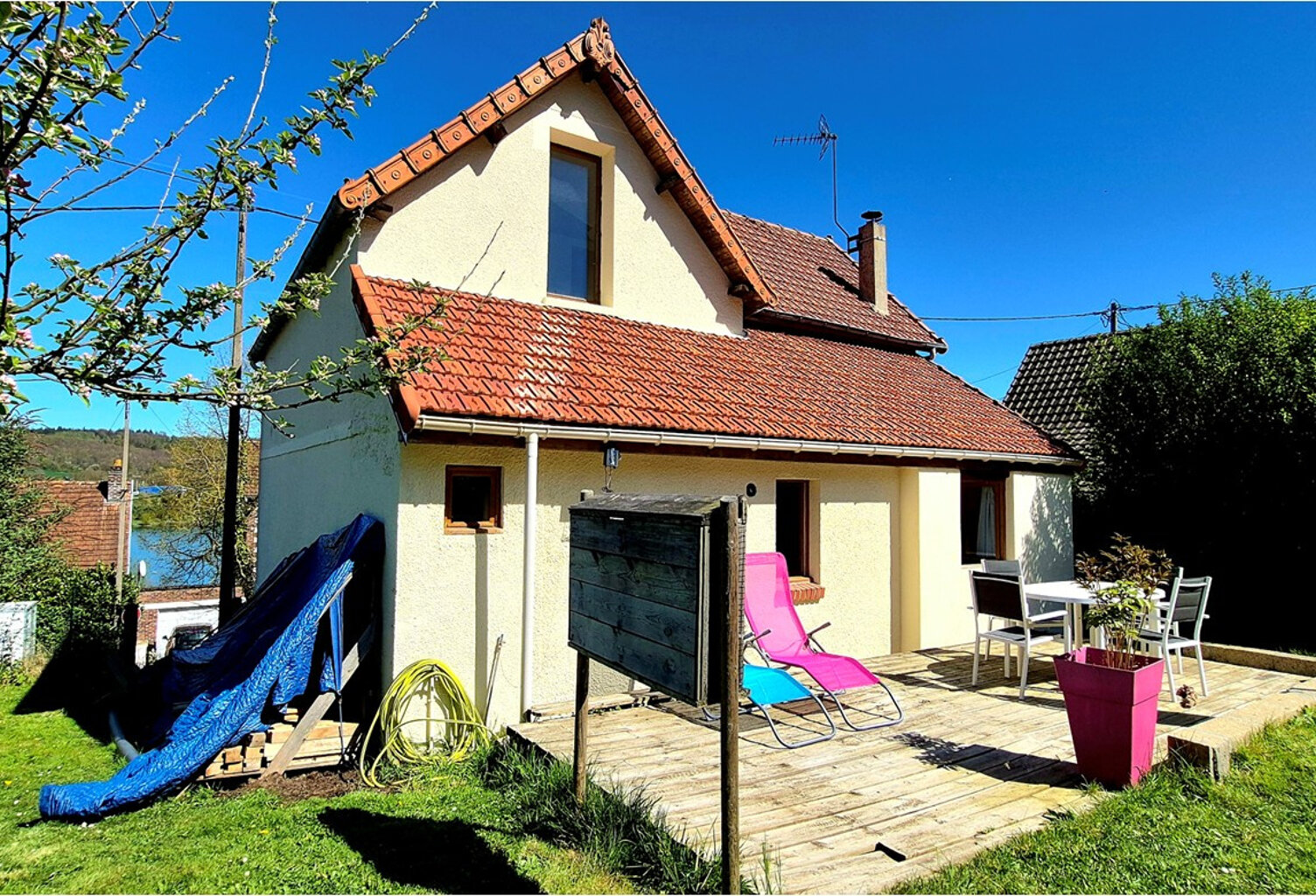 ARQUES LA BATAILLE - MAISON 5 PIECES — photo 1