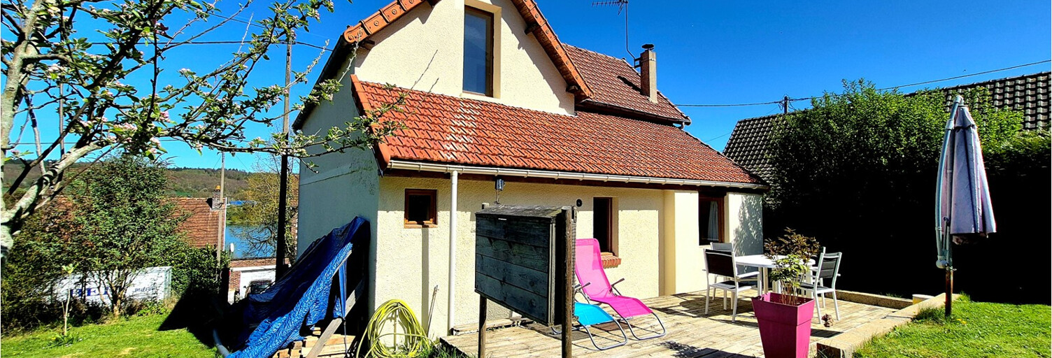 Maison 5 Pièces 77 m² à vendre à Arques-la-Bataille (76880)