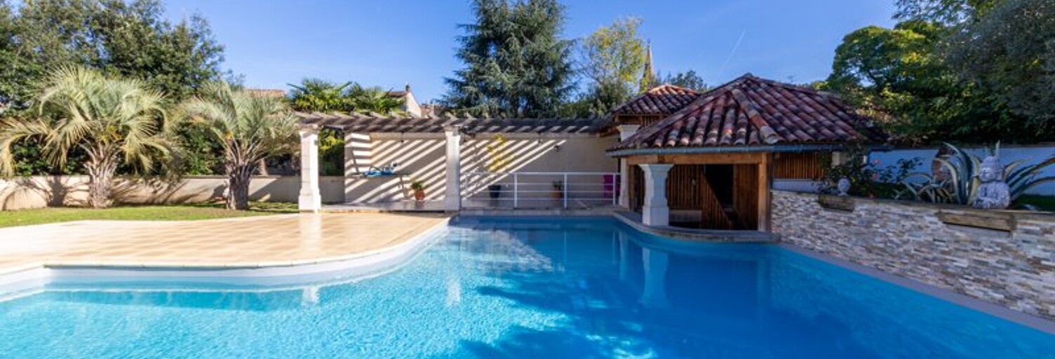 Maison 4 Pièces 113 m² à vendre à Malause (82200)