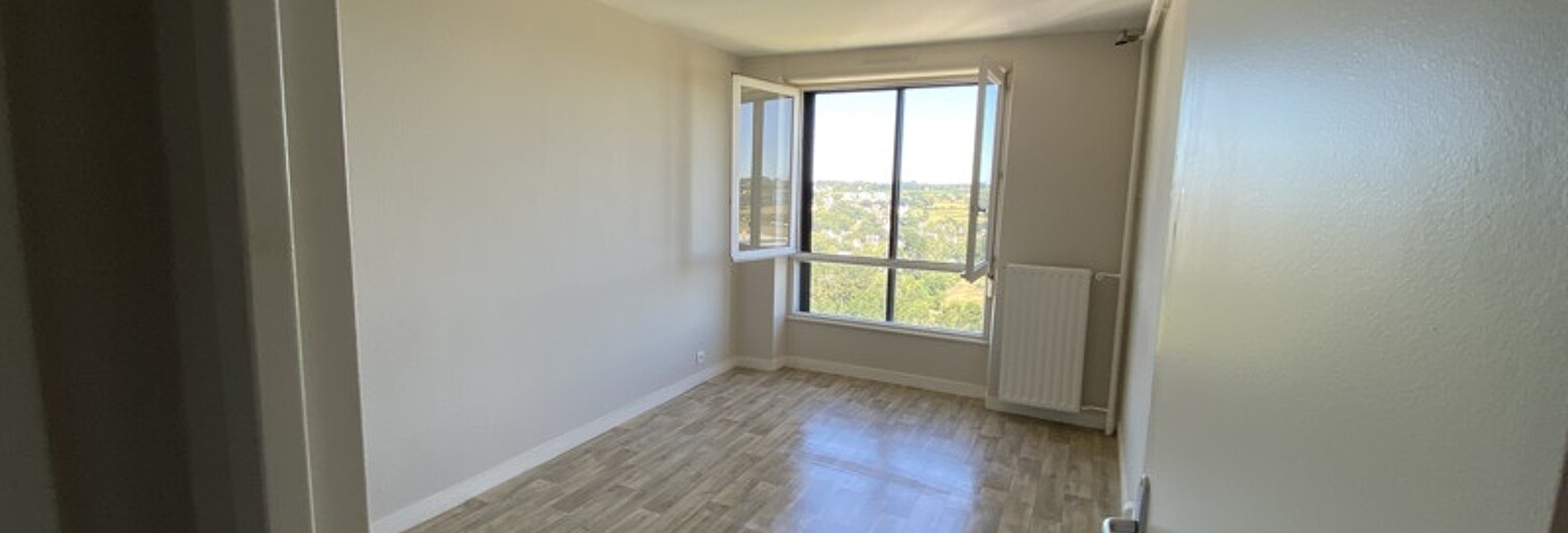 Appartement 2 Pièces 48 m² à vendre à Brest (29200)