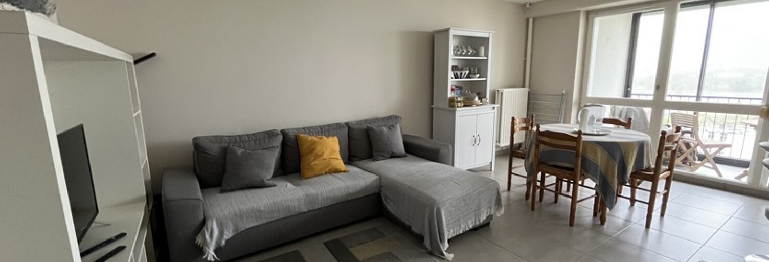 Appartement 2 Pièces 48 m² à vendre à Brest (29200)