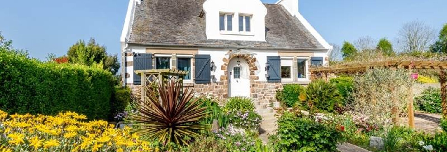 Maison 7 Pièces 124 m² à vendre à Henvic (29670)