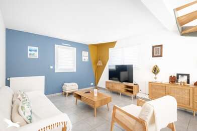 Maison 5 pièces 369600 €