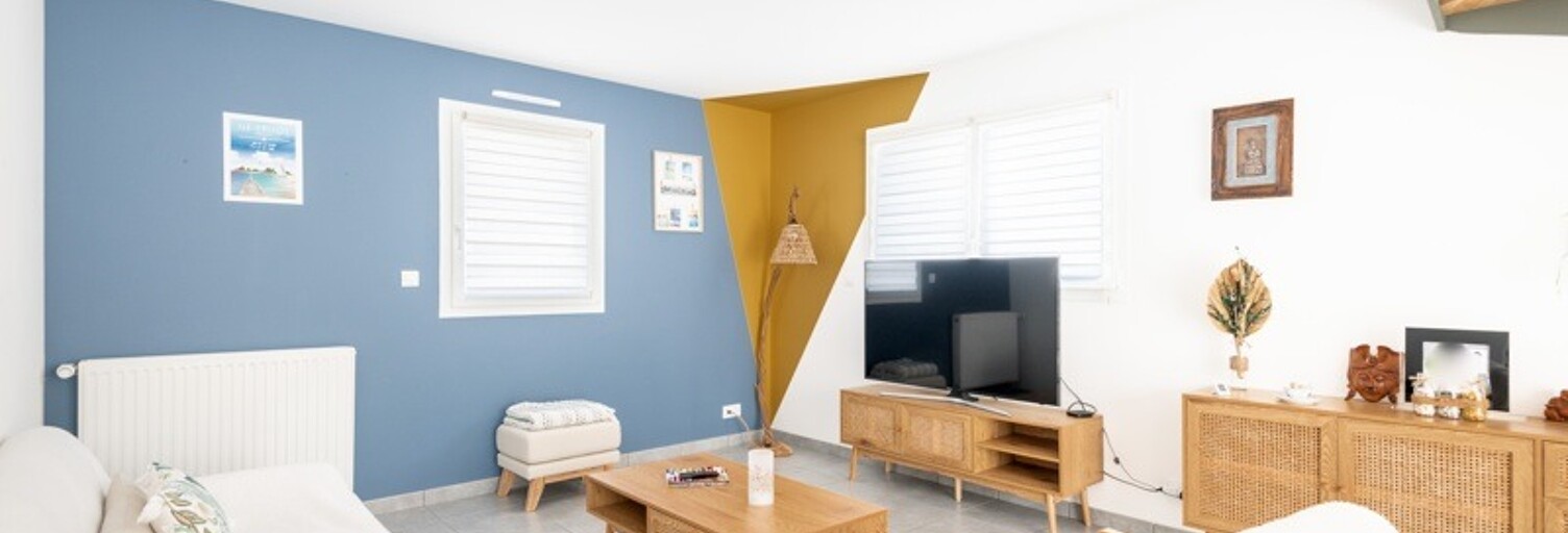 Maison 5 Pièces 130 m² à vendre à Santec (29250)