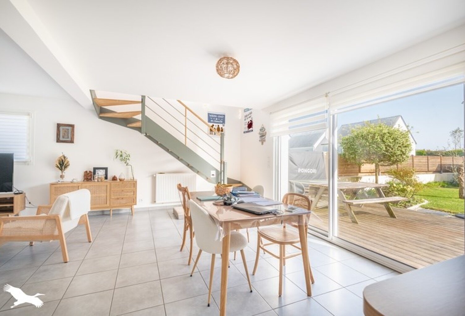 Contemporaine de 5 pièces principales — photo 1