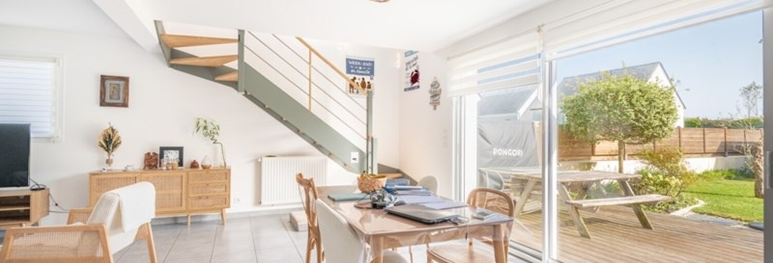 Maison 5 Pièces 130 m² à vendre à Santec (29250)