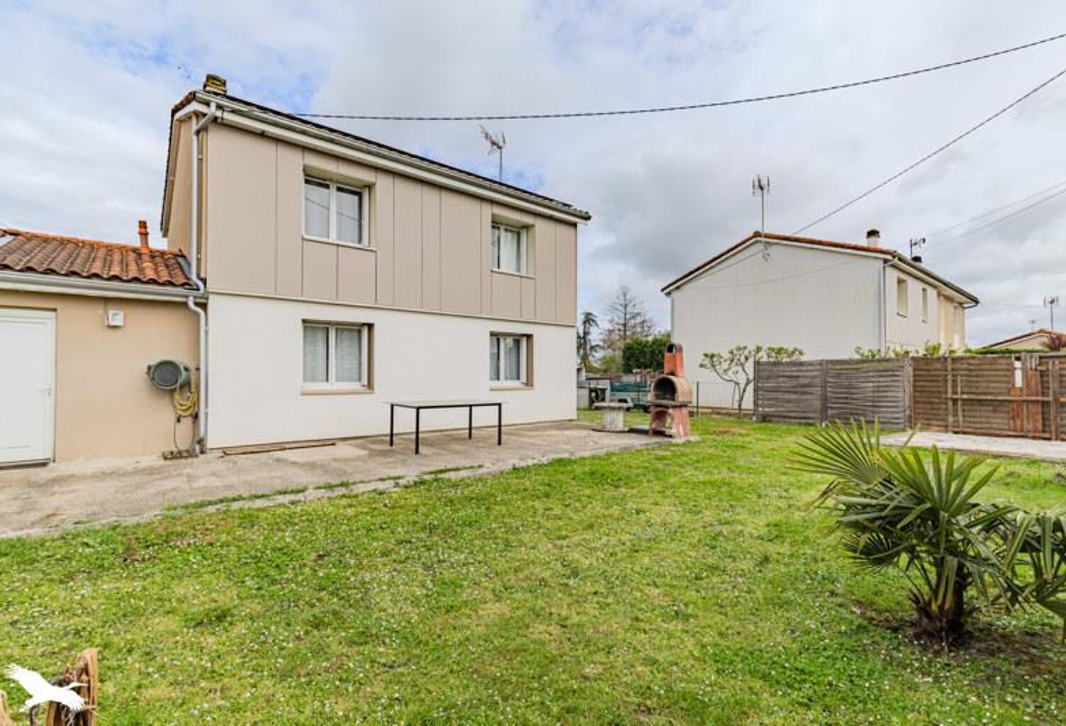 Maison de bourg de 4 pièces principales — photo 1