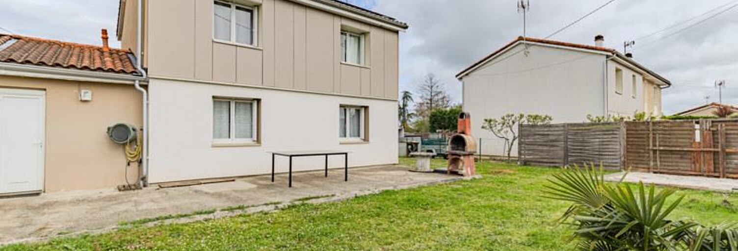 Maison 4 Pièces 94 m² à vendre à Saint-Denis-de-Pile (33910)