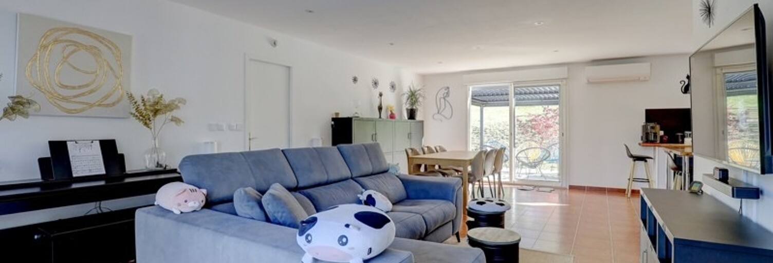 Maison 5 Pièces 106 m² à vendre à Lanta (31570)