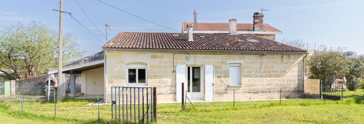 Maison 4 Pièces 114 m² à vendre à Saint-André-de-Cubzac (33240)