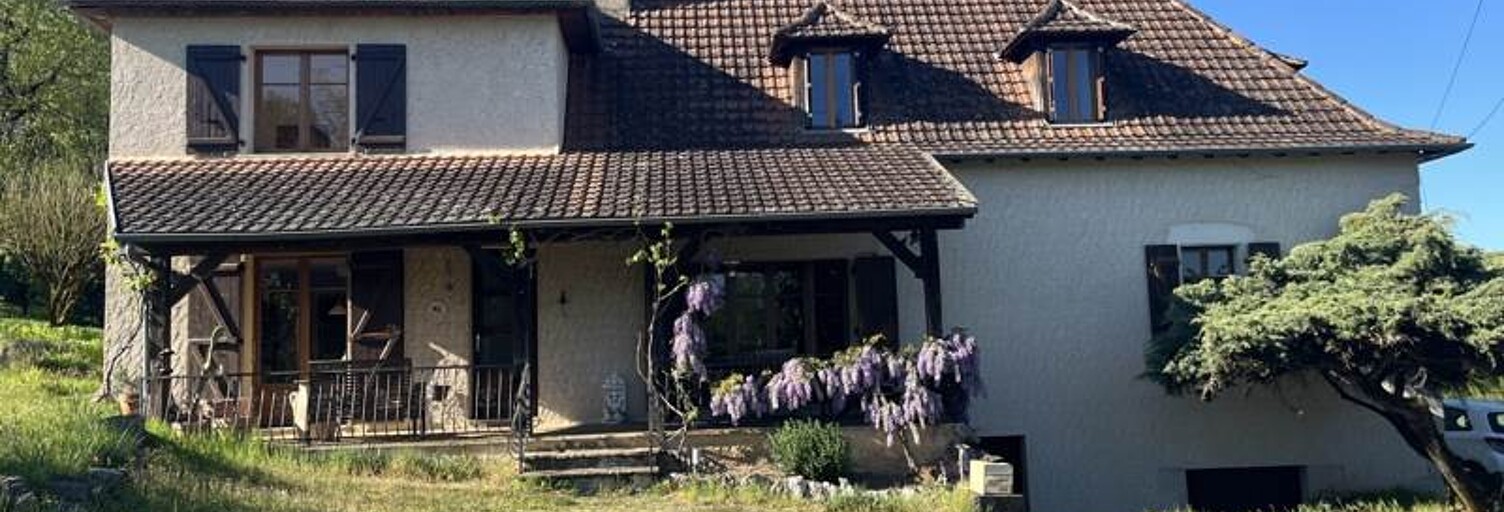 Maison 7 Pièces 180 m² à vendre à Liourdres (19120)