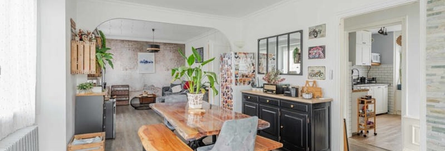 Maison 6 Pièces 130 m² à vendre à Guipavas (29490)