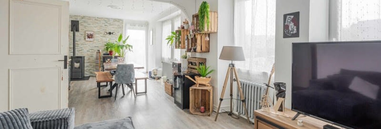 Maison 6 Pièces 130 m² à vendre à Guipavas (29490)